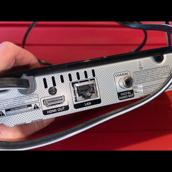 Samsung DVD Blueray player - Picture 4 of 4